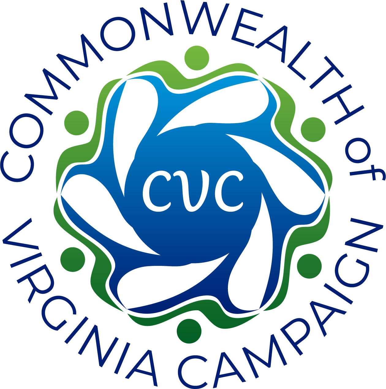 Commonwealth of Virginia Campaign logo